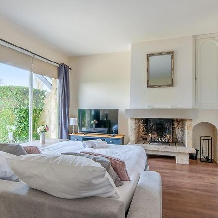 Appartement Amiraute - Welkeys Tourgeville Zewnętrze zdjęcie