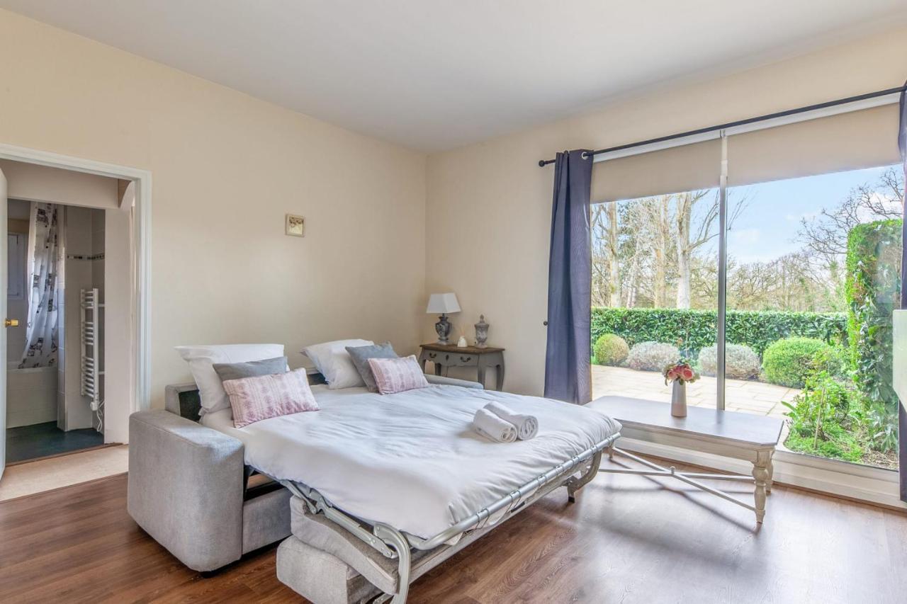 Appartement Amiraute - Welkeys Tourgeville Zewnętrze zdjęcie