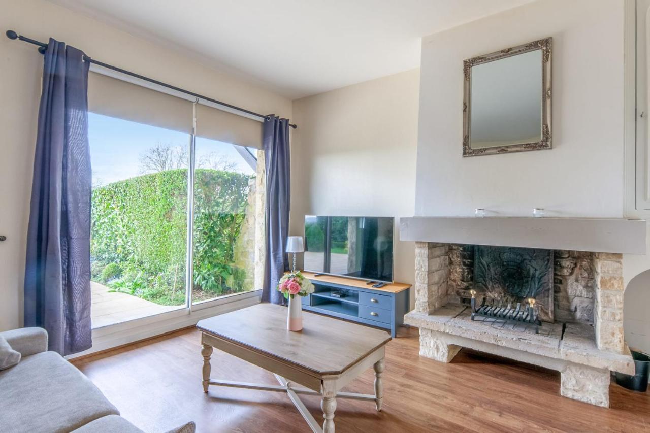Appartement Amiraute - Welkeys Tourgeville Zewnętrze zdjęcie
