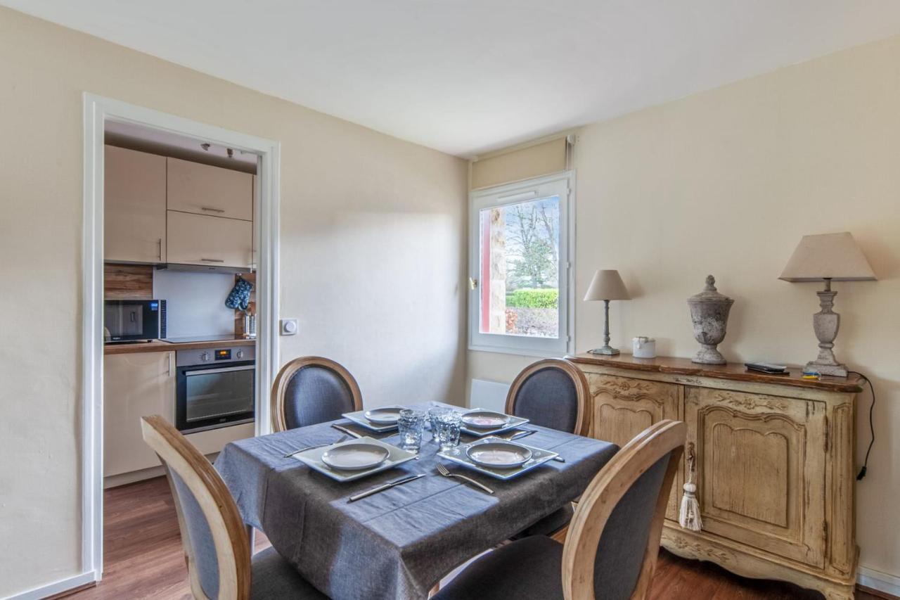 Appartement Amiraute - Welkeys Tourgeville Zewnętrze zdjęcie