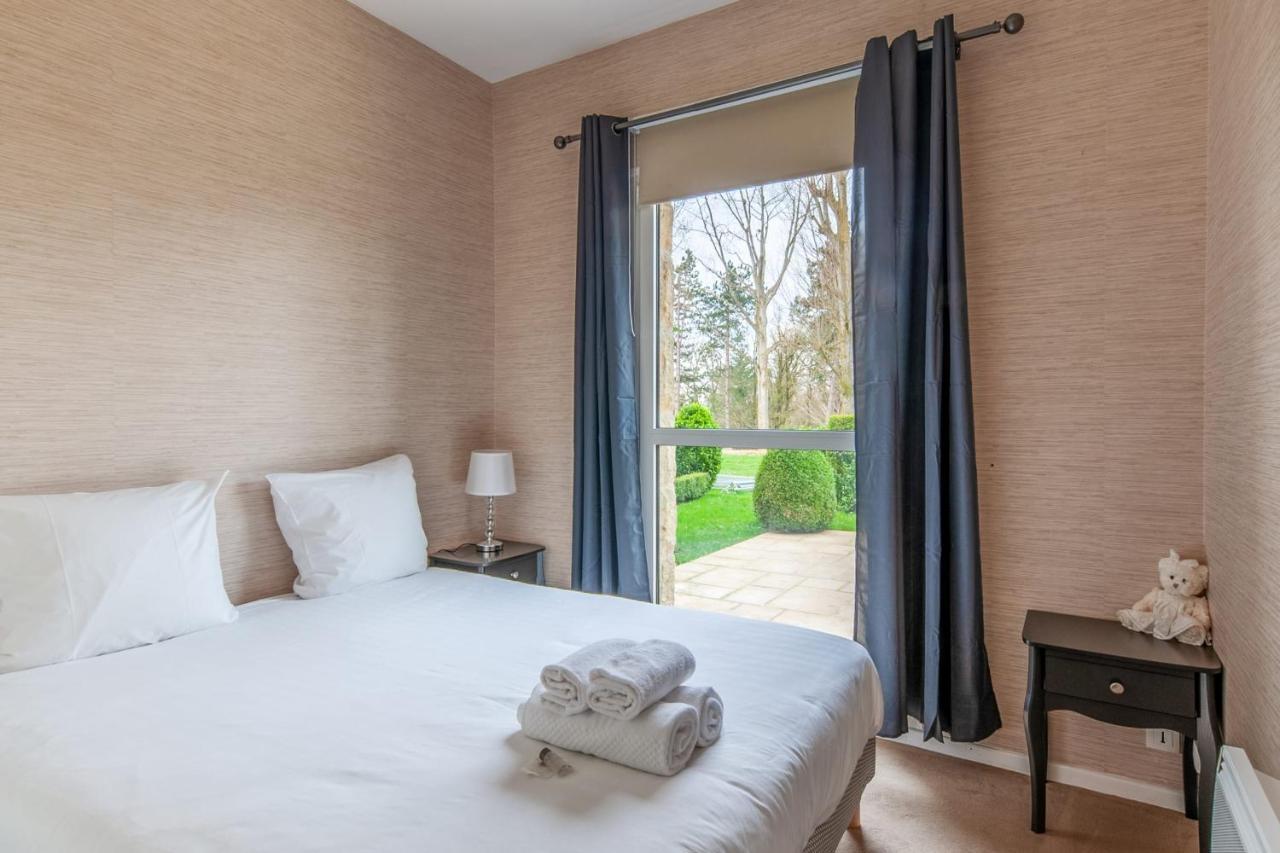 Appartement Amiraute - Welkeys Tourgeville Zewnętrze zdjęcie