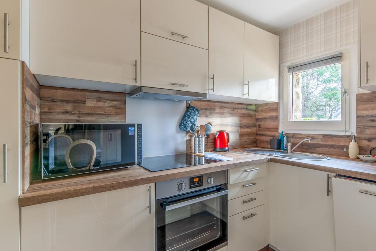 Appartement Amiraute - Welkeys Tourgeville Zewnętrze zdjęcie
